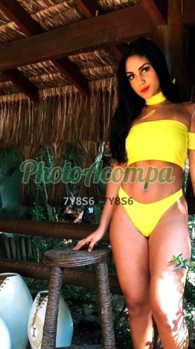 Suellen Martins, garota de programa em Campinas