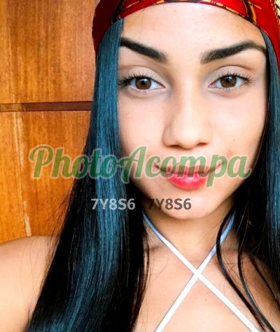 Suellen Martins, escort em Campinas