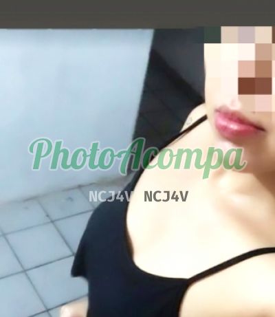 Hellen Marques, acompanhante em Picos