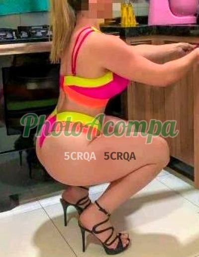 Hanna, acompanhante em João Pessoa
