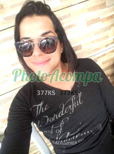 Bianca, travesti em Sorocaba