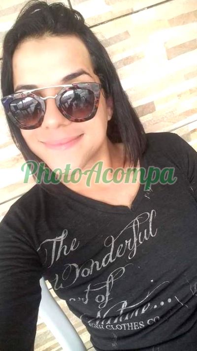 Bianca, Travesti em Sorocaba