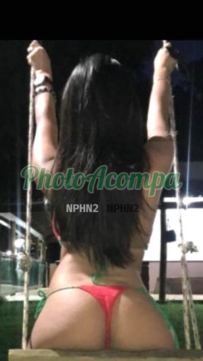 Acompanhante, garota de programa em Juazeiro do Norte