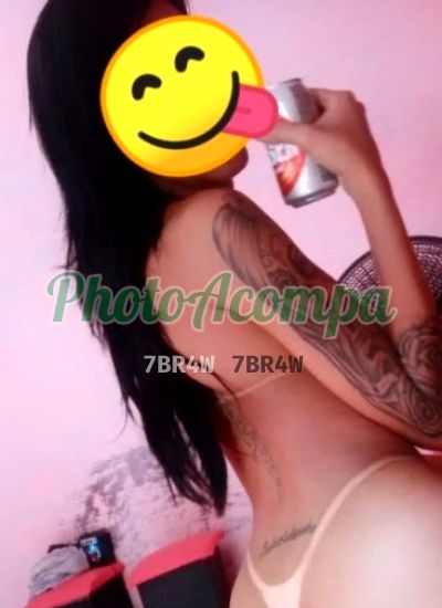 Bruna, transex em Manaus