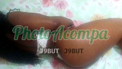 Joice, escort em São Paulo