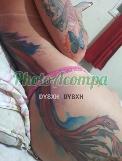 Katlyn Suzuki, transex em Santos