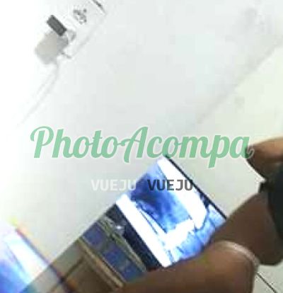 Gabriely, travesti em Fortaleza