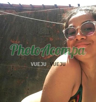 Gabriely, transex em Fortaleza