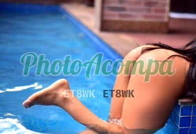 Jade, escort em Salvador