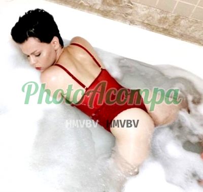 Patrícia, travesti em Moema (SP)