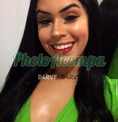 Carol Dias, garota de programa no Guarujá