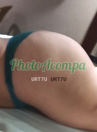 Vitória, escort em Goiânia