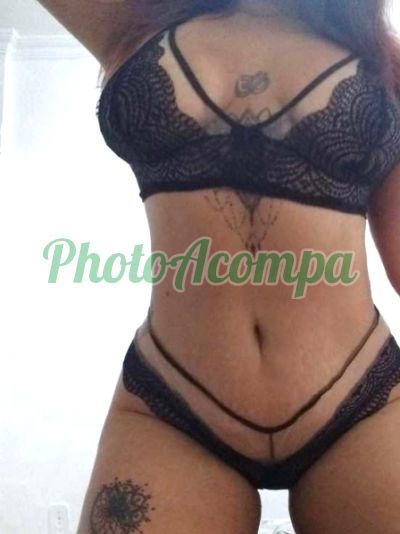 Elisa Hoffmann, escort no Recreio dos Bandeirantes (RJ)