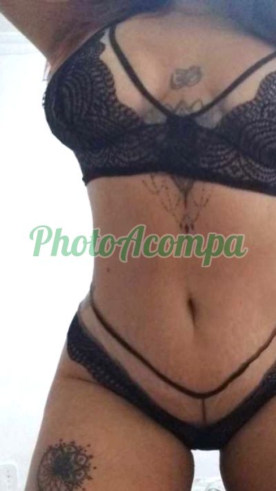 Elisa Hoffmann, escort no Recreio dos Bandeirantes (RJ)