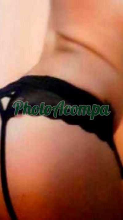 Rebeca, garota de programa na Zona Leste (SP)