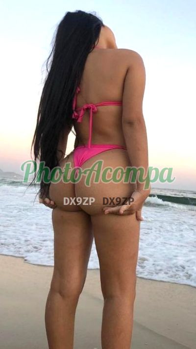 Jeniffer, acompanhante em Goiânia