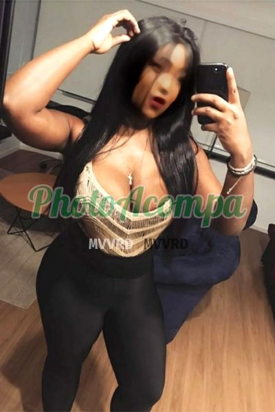 Vivian Marcondes, escort em São José dos Campos