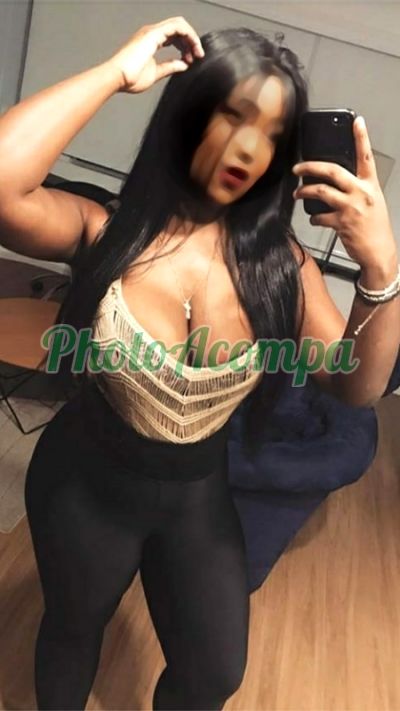 Vivian Marcondes, escort em São José dos Campos