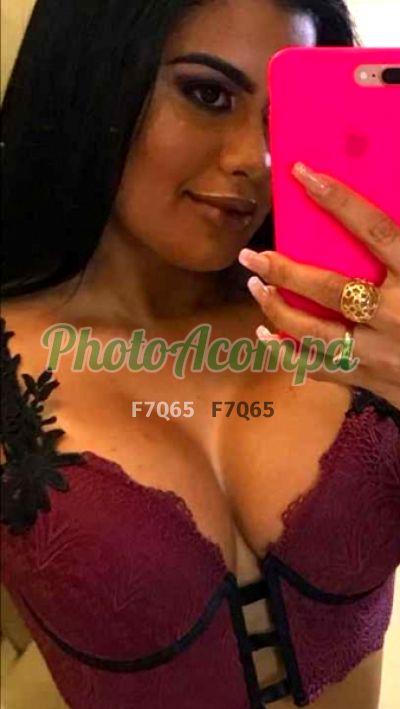 Bela, garota de programa em Sorocaba