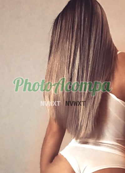 Giovanna Ferreira, escort em São Paulo