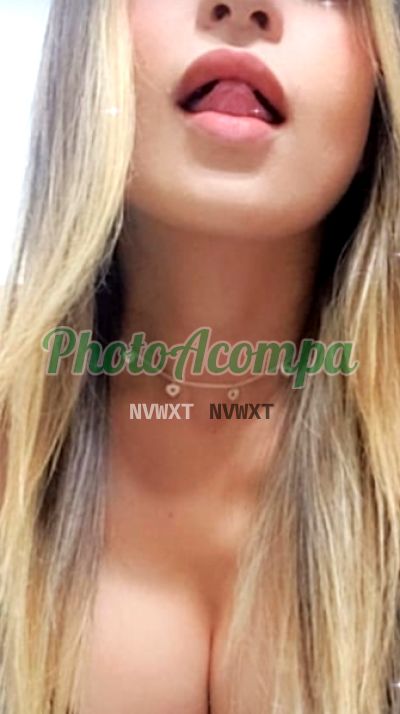 Giovanna Ferreira, escort em São Paulo