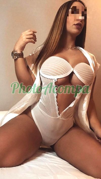 Giovanna Ferreira, garota de programa em São Paulo