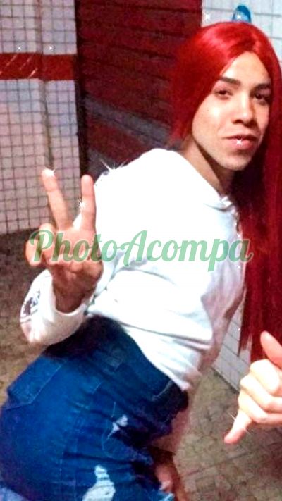 Carol, trans em São Vicente