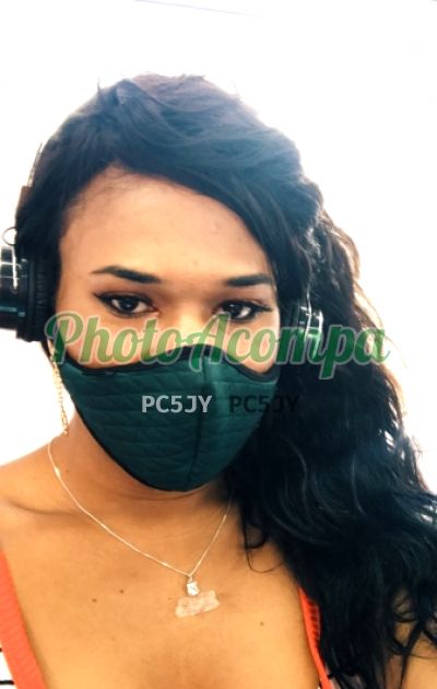 Lupita Palacios, transex no Centro (SP)