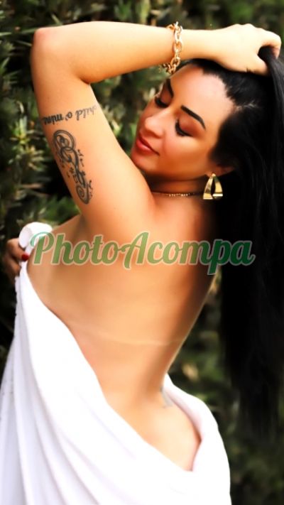 Maitê, escort em Piatã (Salvador)