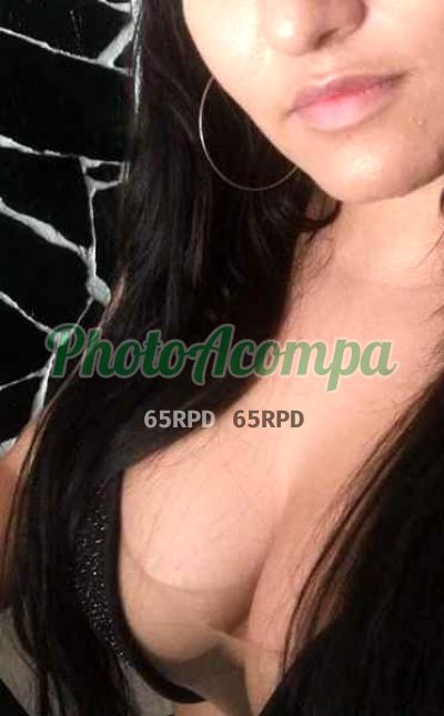 Fernanda Leite, acompanhante em Salvador