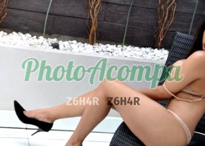 Luanny, travesti em Bela Vista (SP)