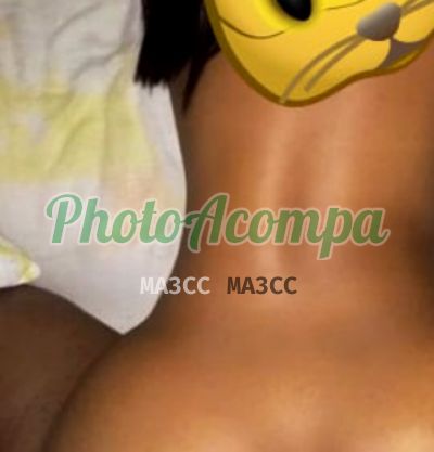 Paola, travesti em Manaus