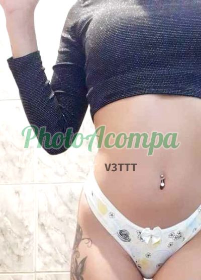 Ana Clara, escort em Florianópolis