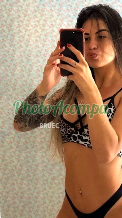 Luana, acompanhante em São Paulo