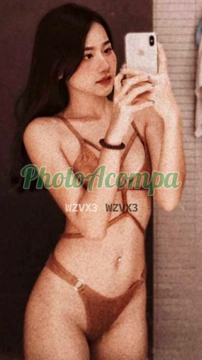 Akemi, acompanhante em São Paulo
