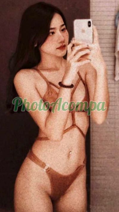 Akemi, acompanhante em São Paulo
