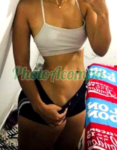 Gigi, escort em Bela Vista (SP)