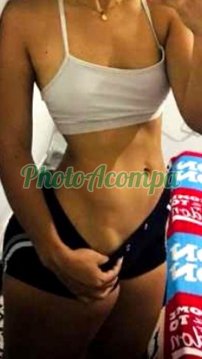 Gigi, escort em Bela Vista (SP)