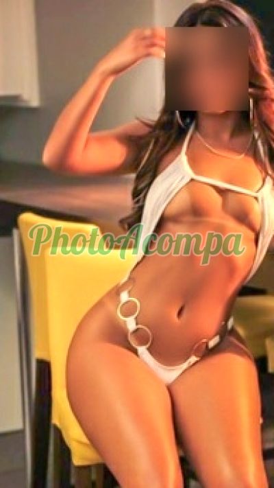 Sabrina, acompanhante em Niterói