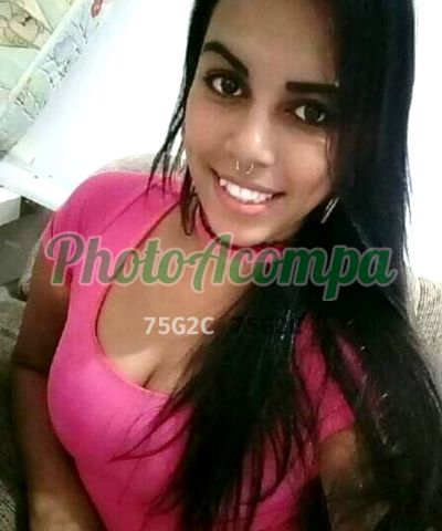 Pocah, garota de programa em Porto Alegre