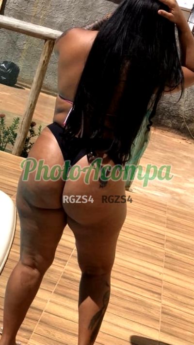 Renata Tavares, escort na Zona Leste (SP)
