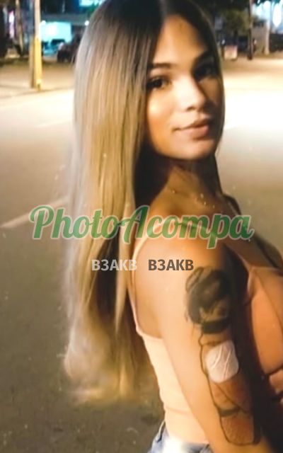 Yasmim Gabrielle, transex em Recife