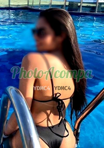 Stefany dos Santos, garota de programa em Água Verde (Curitiba)