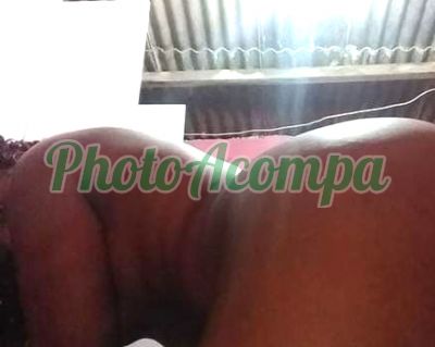 Thaynara, transex em Recife