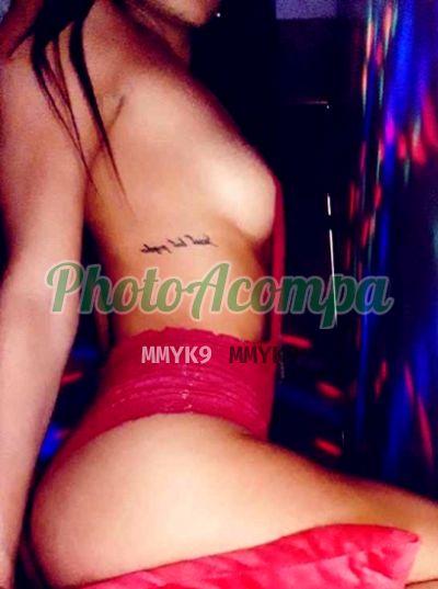 Manu, escort em Belém