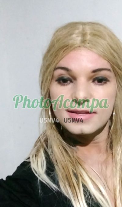 Júlia, trans no Guarujá