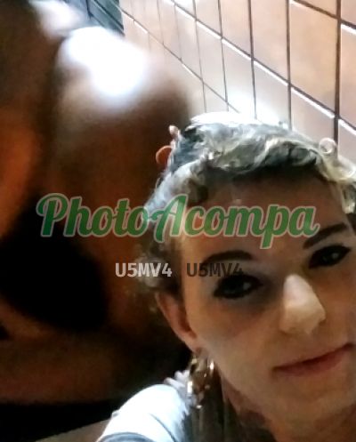 Júlia, trans no Guarujá