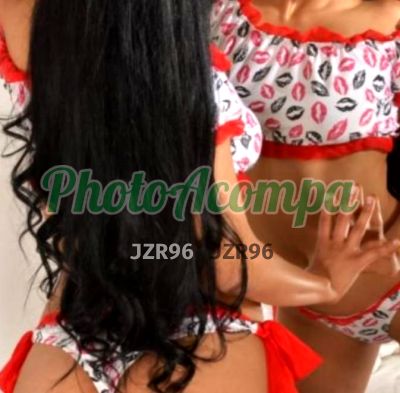 Jasmine, garota de programa em Embu das Artes