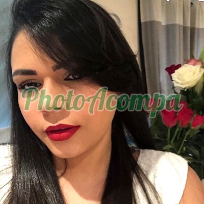 Fernanda, escort em Americana