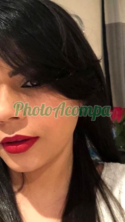 Fernanda, escort em Americana